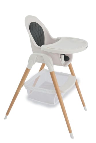 ببيبي شاين كرسي طعام اطفال من عمر 7 شهور إلى 3 سنو...
