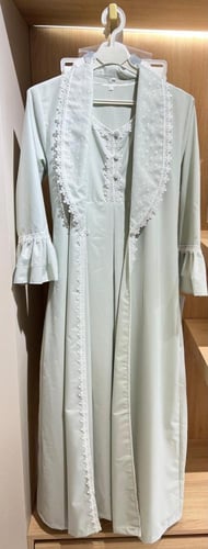 روب رضاعة و استقبال للأمهات - قطعتين