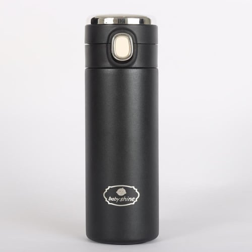 بيبي شاين ترمس أطفال ستيل حافظ للحرارة والبرودة -...