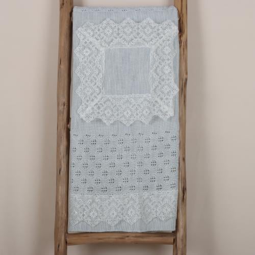 ميني جنتل ملف تريكو ناعم للمواليد