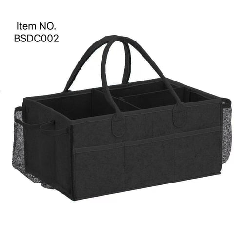 شنطة مستلزمات المولود الوان متعددة