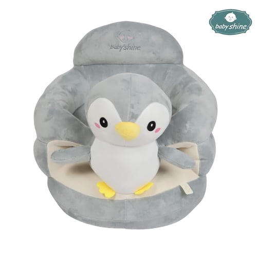 كرسي أطفال إسفنج آمن ومريح لتعليم الجلوس مع دعم لل...