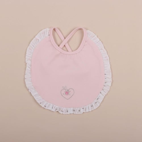 بيبي دول طقم استقبال مواليد بنات قطن - 11 قطعة - م...