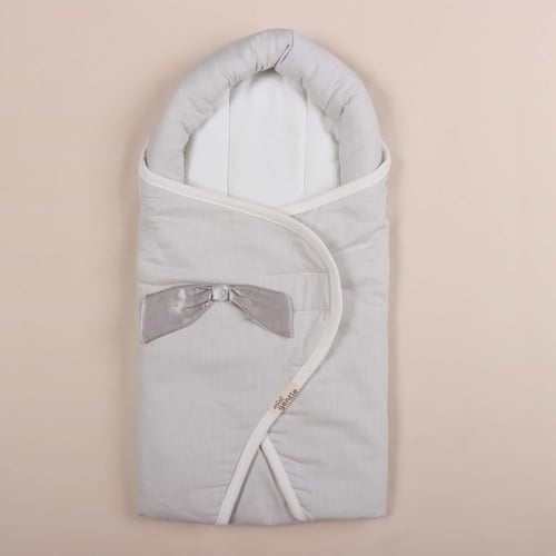 طقم استقبال بناتي ميني جنتل (مدس+ملف+أفرول+بيت رضا...