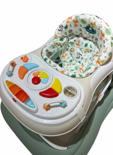 مشاية اطفال الوان متعددة