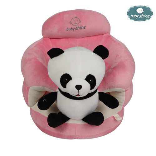 كرسي أطفال إسفنج آمن ومريح لتعليم الجلوس مع دعم لل...