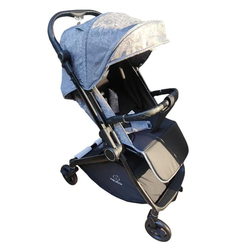 بيبي شاين عربة طيارة للأطفال - D9