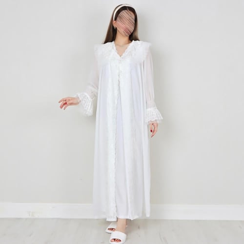 روب رضاعة و استقبال للأمهات - قطعتين