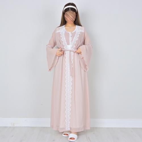 روب رضاعة و استقبال للأمهات - قطعتين