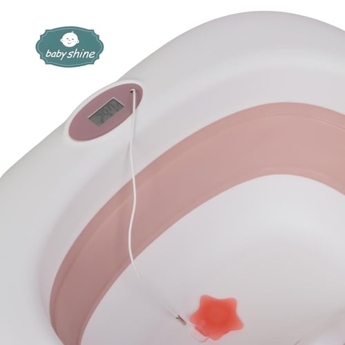 مجموعة استحمام الطفل خمس قطع الوان متعددة