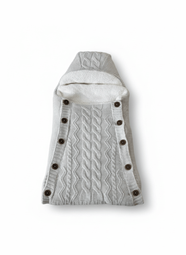 مدس شتوي مبطن فرو الوان متعددة مناسب للجنسين