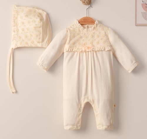 ميني جنتل أفرول بناتي قطن