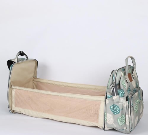 بيبي شاين شنطة مواليد متعددة الوظائف مع شاحن مدمج...