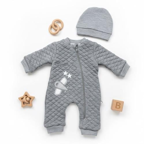 افرول ولادي مع طاقية مقاسات حتى عمر شهرين