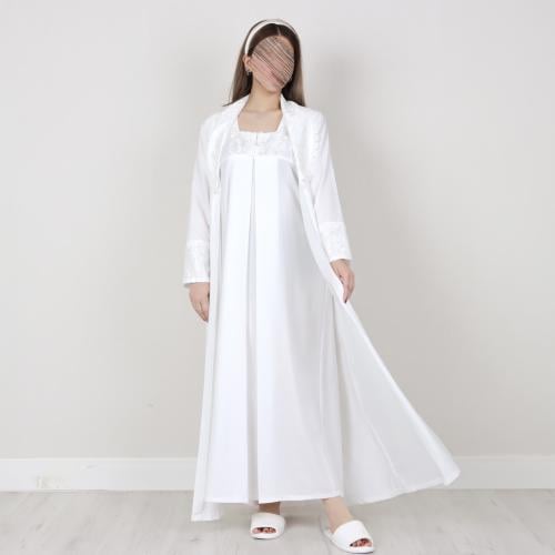 روب رضاعة و استقبال للأمهات قطن - قطعتين