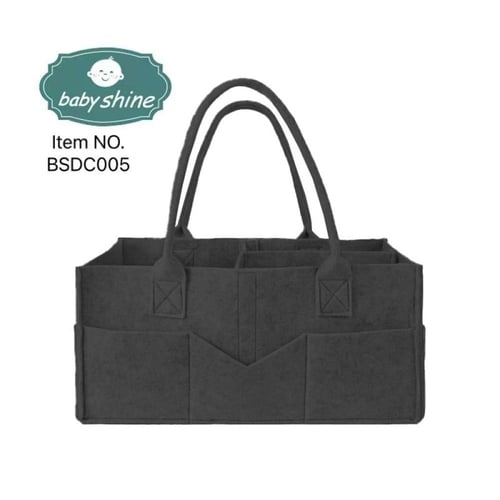 شنطة مستلزمات المولود الوان متعددة