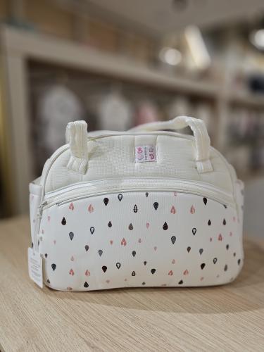 شنطة لون بيج كاشف