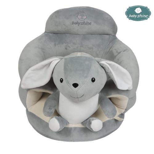 كرسي أطفال إسفنج آمن ومريح لتعليم الجلوس مع دعم لل...