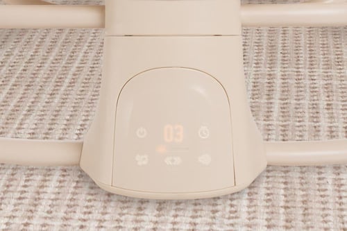 سرير أطفال متعدد الاستخدامات 4 في 1 من Mastela – م...