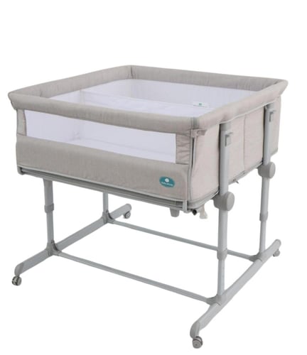 نكست تو مي سرير بتصميم مزدوج توأم للأطفال - من الو...