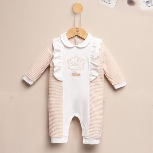 ميني جنتل أفرول بناتي قطن