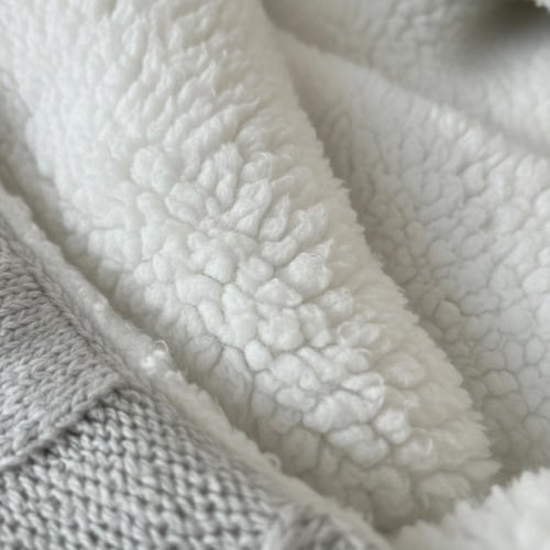 مدس شتوي مبطن فرو الوان متعددة مناسب للجنسين