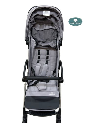 عربية سفر A2 مع شنطة لحمل العربية