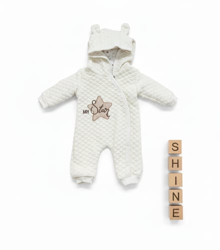 افرول ولادي مع طاقية مقاسات حتى عمر السنة الوان مت...