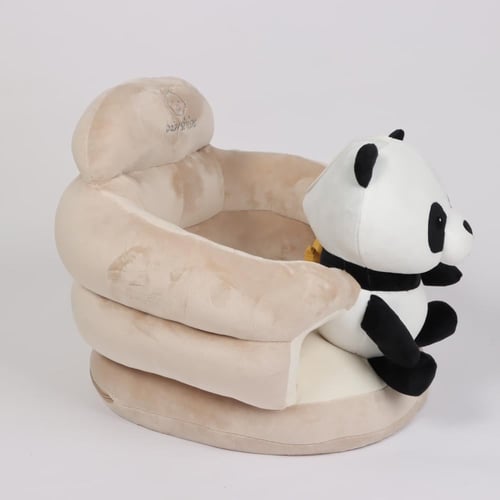 كرسي أطفال إسفنج آمن ومريح لتعليم الجلوس مع دعم لل...