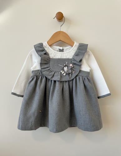 فستان بناتي مقاسات والوان متعددة