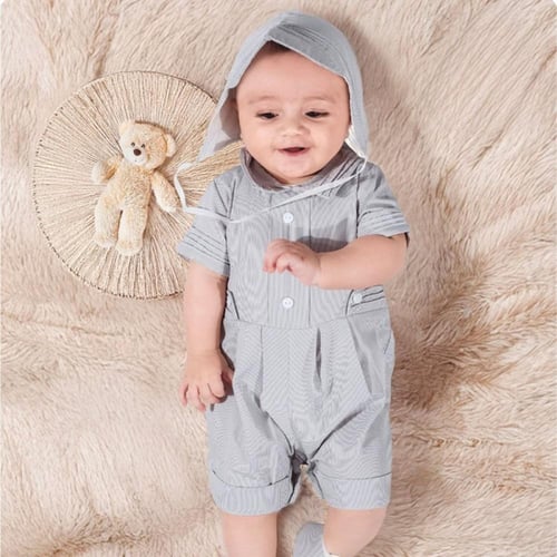 ميني جنتل أفرول ولادي - قماش بيكا