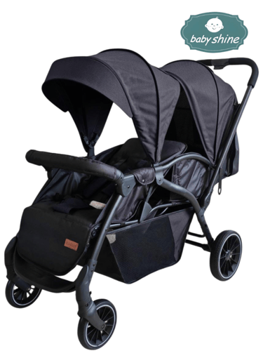 عربية توأم ماركة kidilo