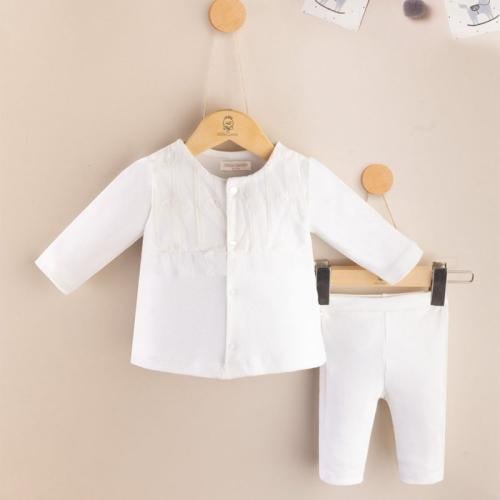 ميني جنتل بيجاما بناتي من القطن