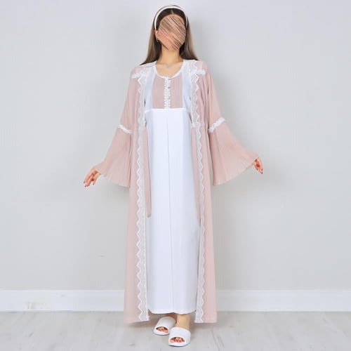 روب رضاعة و استقبال للأمهات - قطعتين