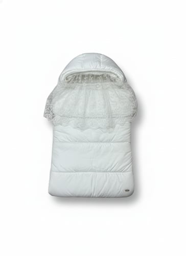 مدس دانتيل مبطن بناتي شتوي الوان متعددة