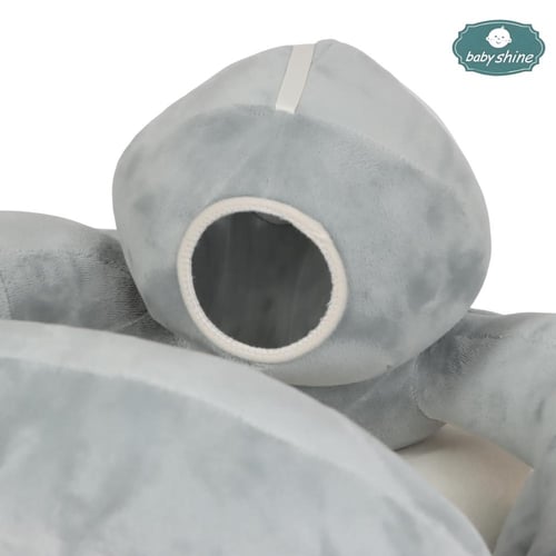 كرسي أطفال إسفنج آمن ومريح لتعليم الجلوس مع دعم لل...