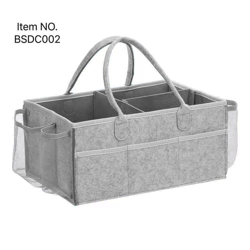 شنطة مستلزمات المولود الوان متعددة