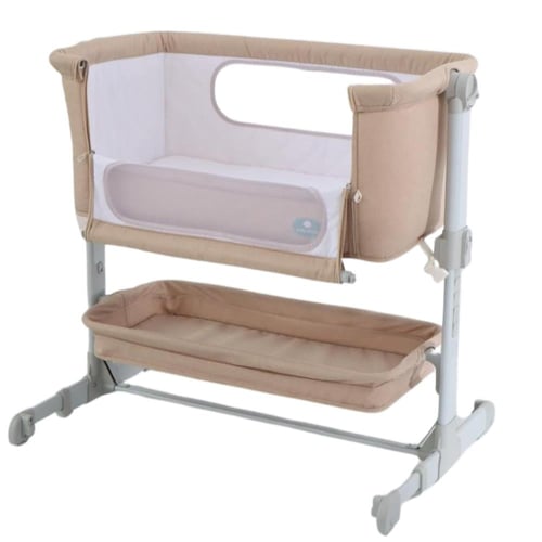 سرير نكست تو مي ماركة بيبي شاين مع ناموسية - قابل...