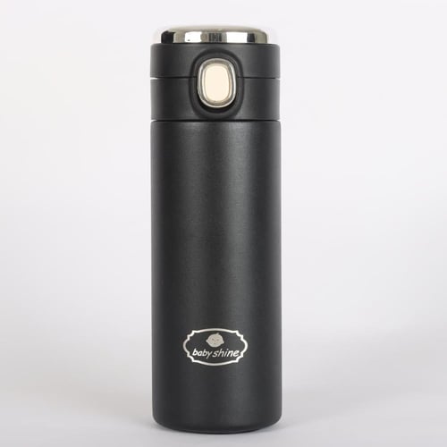 بيبي شاين ترمس أطفال ستيل حافظ للحرارة والبرودة -...