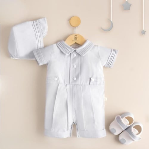 ميني جنتل أفرول ولادي - قماش بيكا