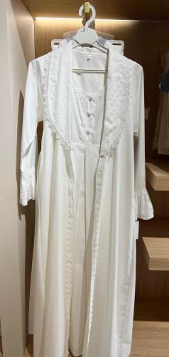 روب رضاعة و استقبال للأمهات - قطعتين