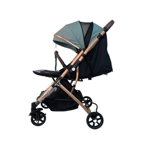 بيبي شاين عربة طيارة للأطفال سهلة الاستخدام والإغل...