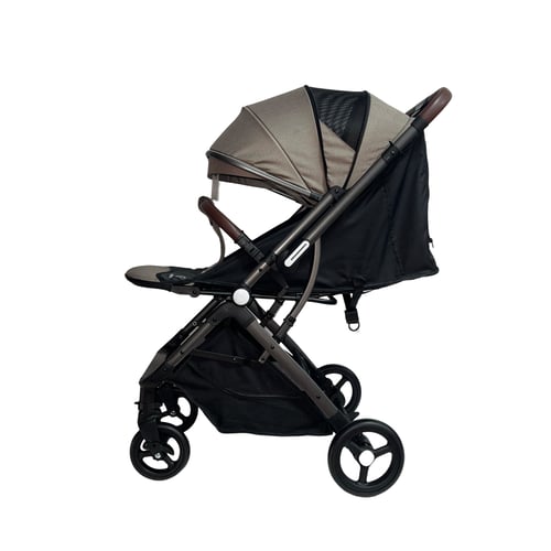 بيبي شاين عربة طيارة للأطفال باتجاهين - A8