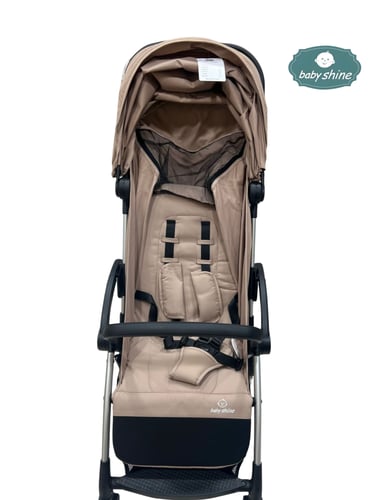 عربية سفر A2 مع شنطة لحمل العربية