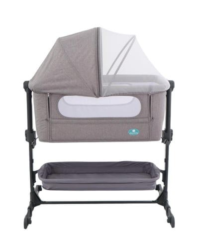 سرير نكست تو مي ماركة بيبي شاين مع ناموسية - قابل...