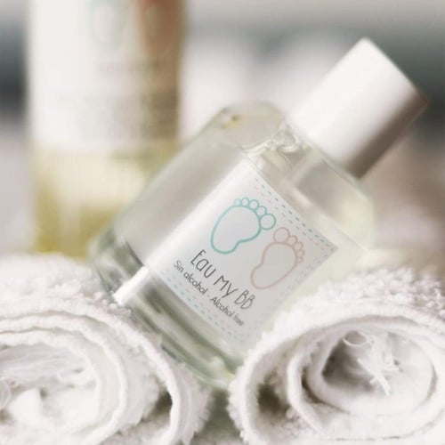 طقم هدايا أو ماي بي بي عطر أطفال 60 مل + شامبو وكر...