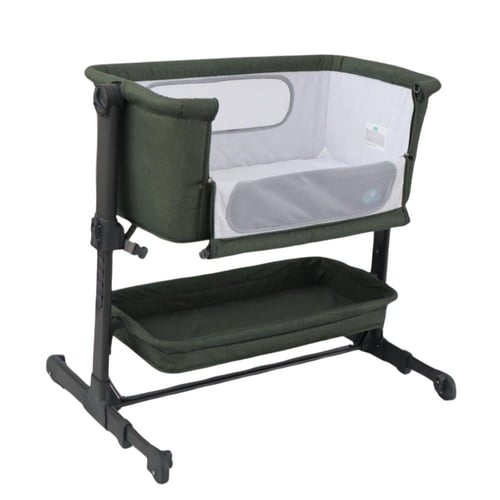 سرير نكست تو مي ماركة بيبي شاين مع ناموسية - قابل...