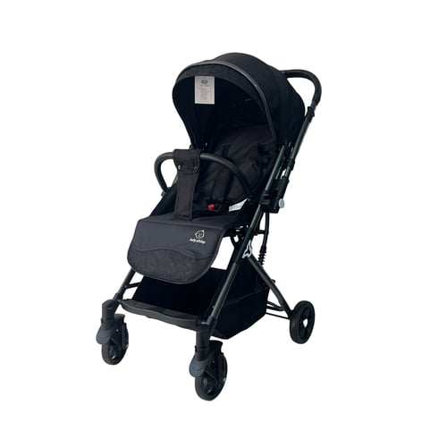 بيبي شاين عربة طيارة للأطفال بقماش الجاكارمن 0 إلى...