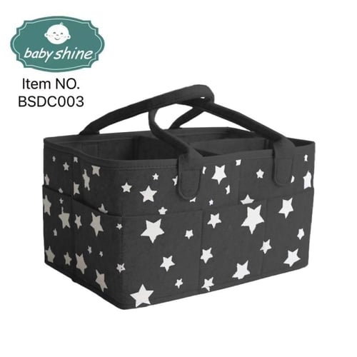 شنطة مستلزمات المولود الوان متعددة