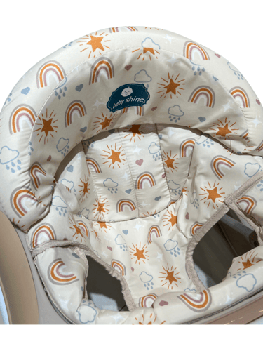 مشاية اطفال الوان متعددة